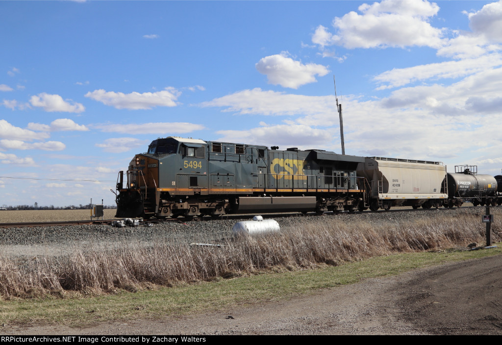 CSX 5494